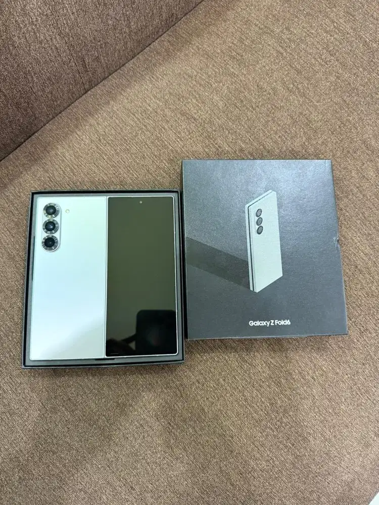 Samsung fold 6 12/512