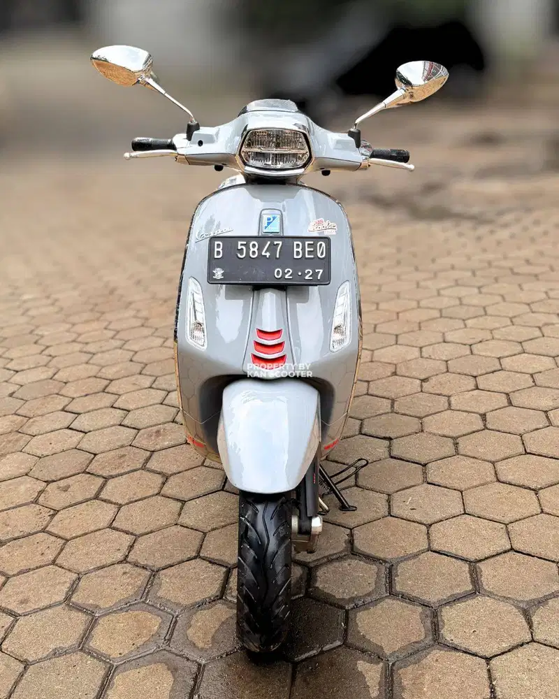 PIAGGIO VESPA S SPRINT 150 IGET ABS FACELIFT 2021