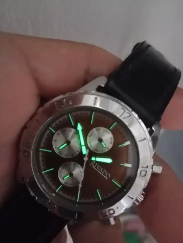 Rivado semua jarum dan tombolaktif