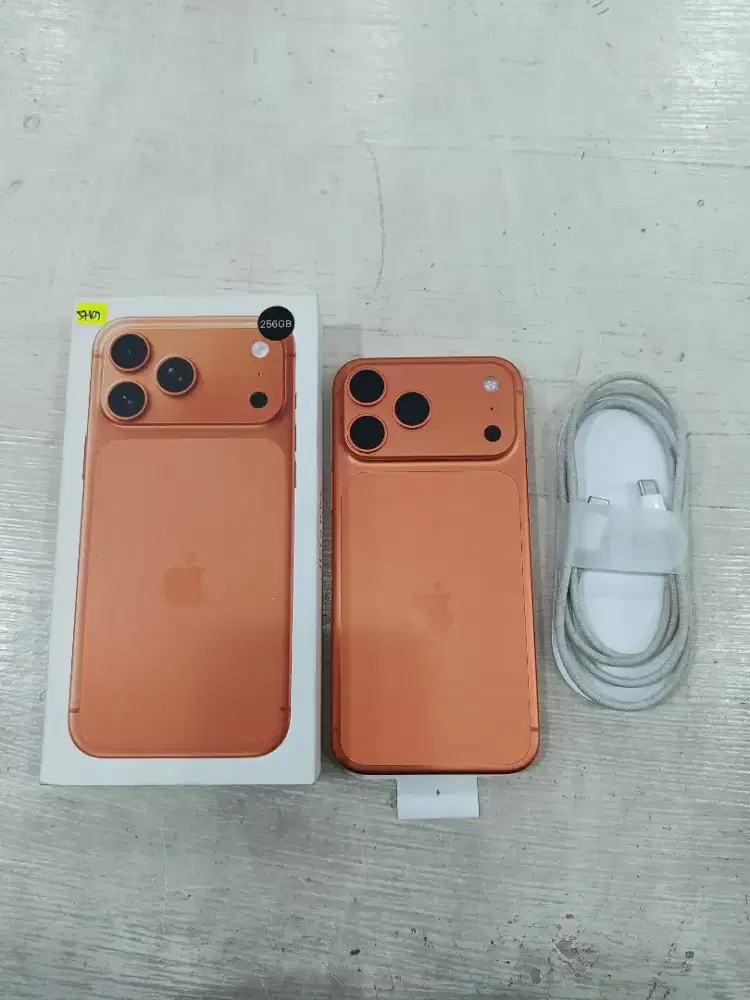 iPhone 17 Pro Max 256gb