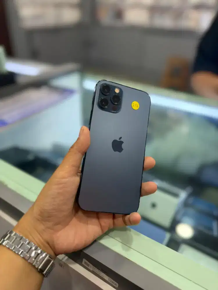 Iphone 12 pro 2nd Bisa cash credit tukar tambah