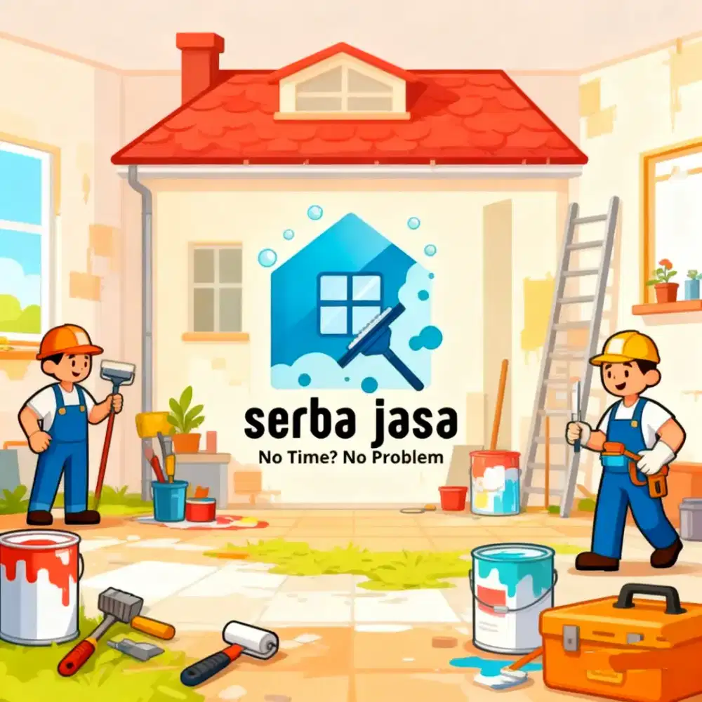 Serba Jasa jasa cleaning/packing/bongkar/dll