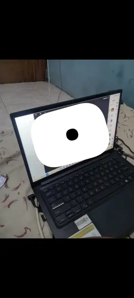 laptop asus vivobook