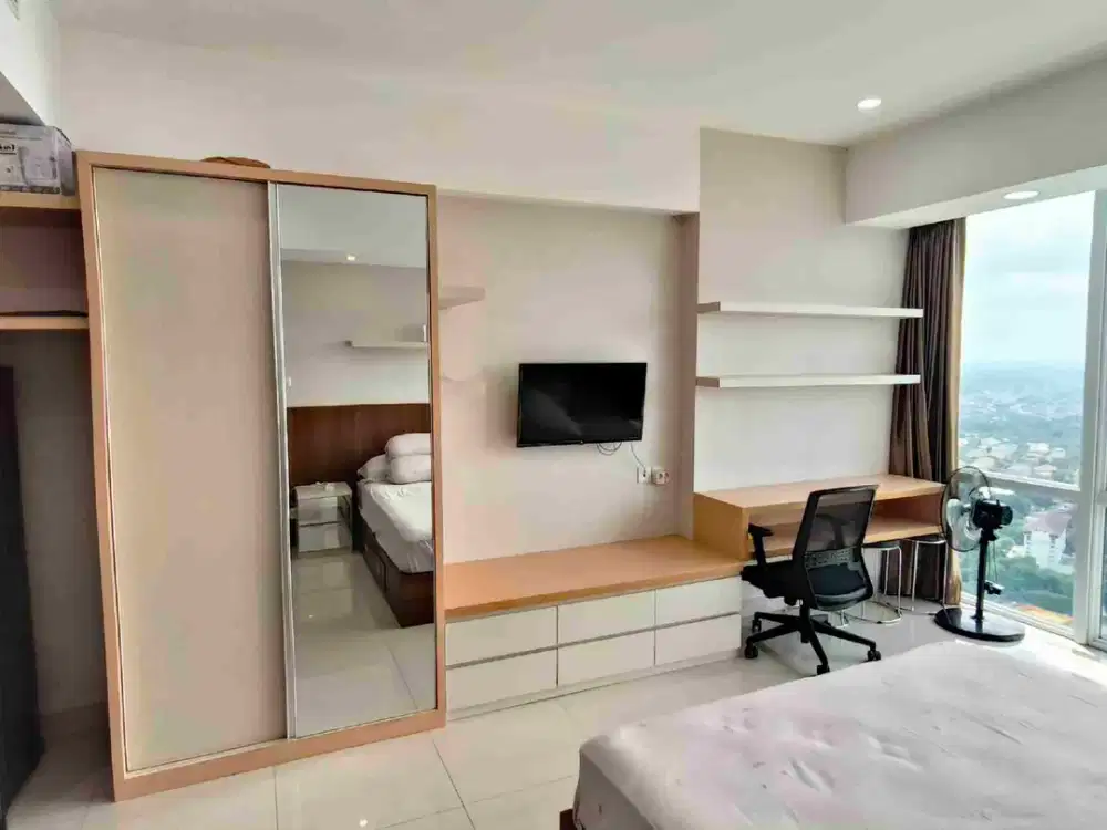 Apartment U Residence 3, furnish baru , dekat UPH dan murah banget