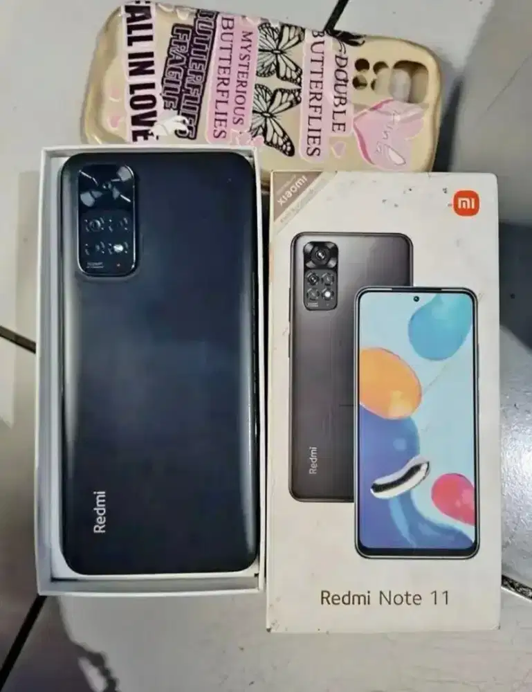 Redmi note 11 ram 6/128