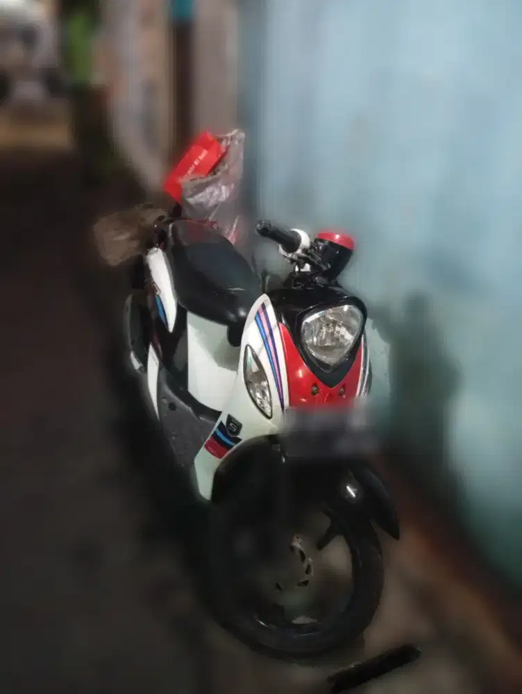 dijual Yamaha fino