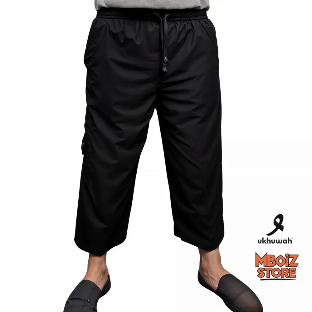 Celana Sirwal Cargo Jumbo