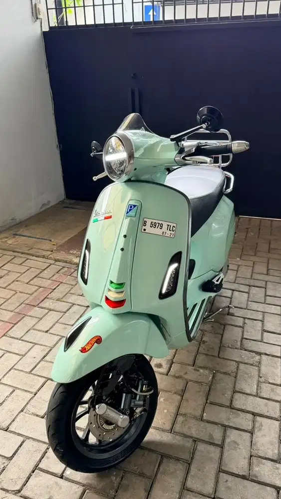 Primavera 2022 Iget Abs Semi Modif