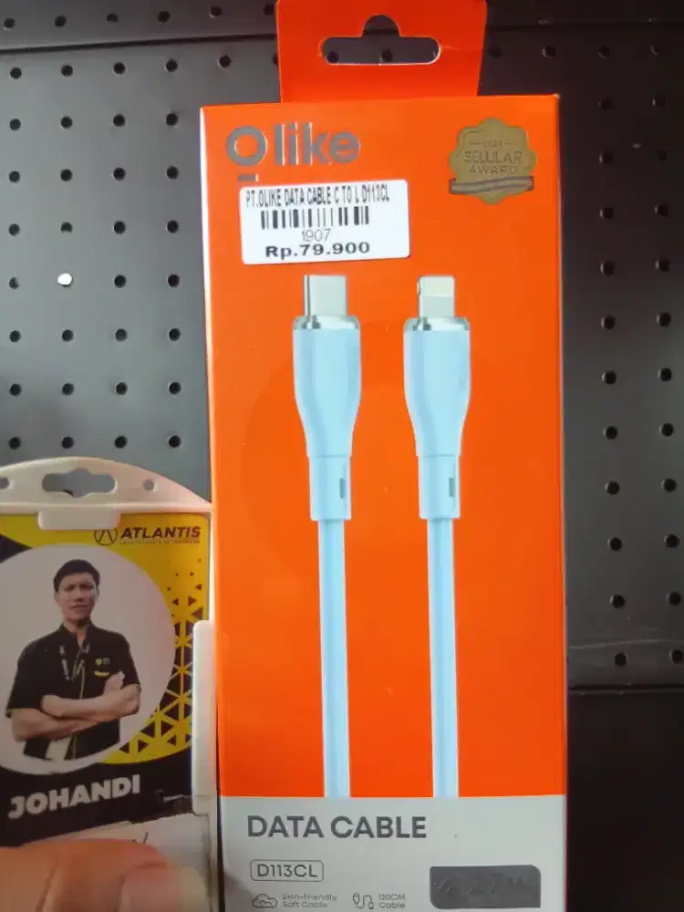 olike data cable c to p d113cl