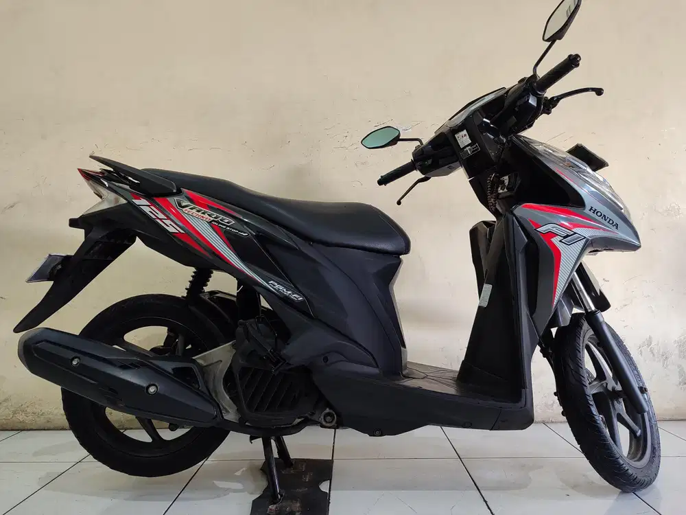 Vario 125 ISS 2013 istimewa mulus terawat siap pakai...