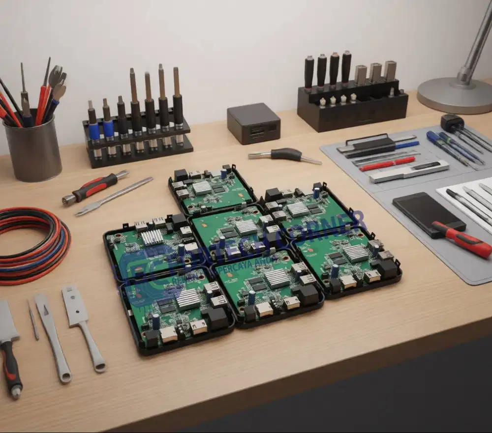 STB - ROOT & UNLOCK - ANDROID