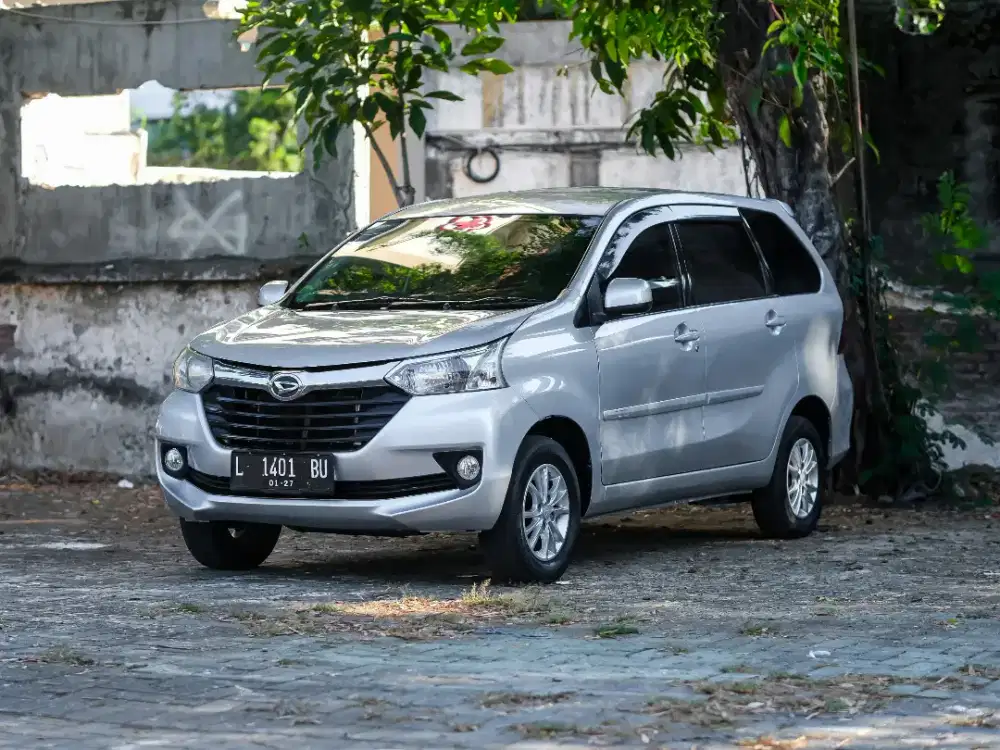 2016 Daihatsu Xenia 1.3 R MT