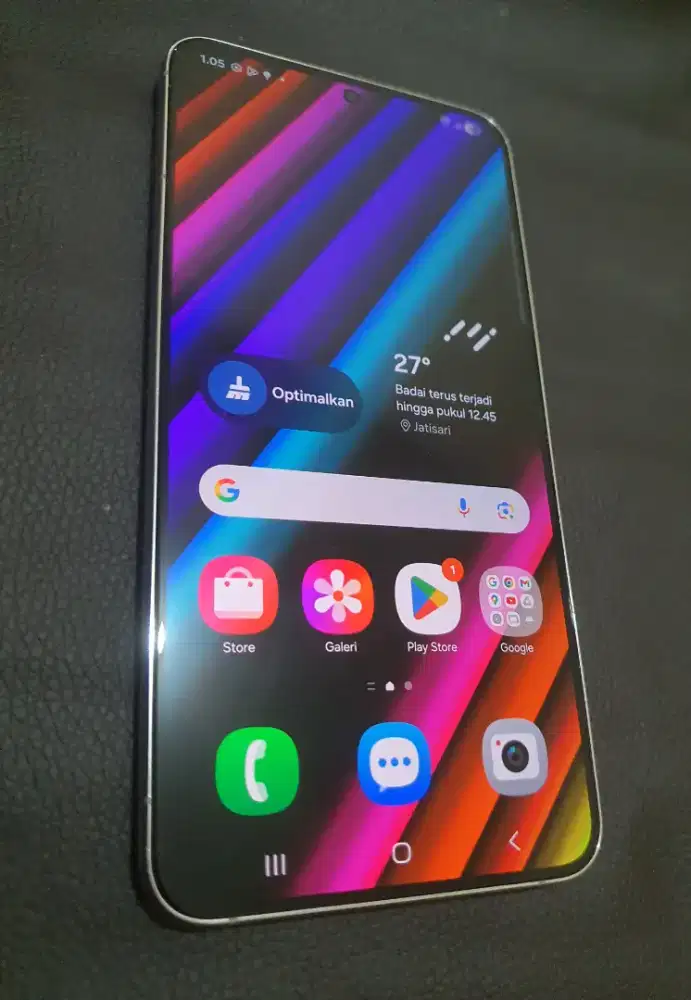 Samsung S22 8/256 GB Bea Cukai