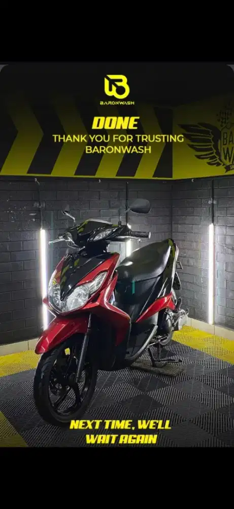 Yamaha xeon 2011 karbu