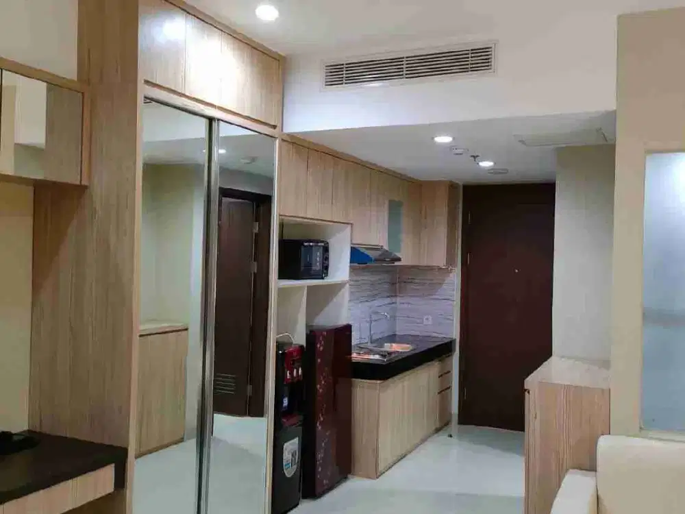 Apartment U Residence 2, furnish bagus, dekat UPH dan murah banget