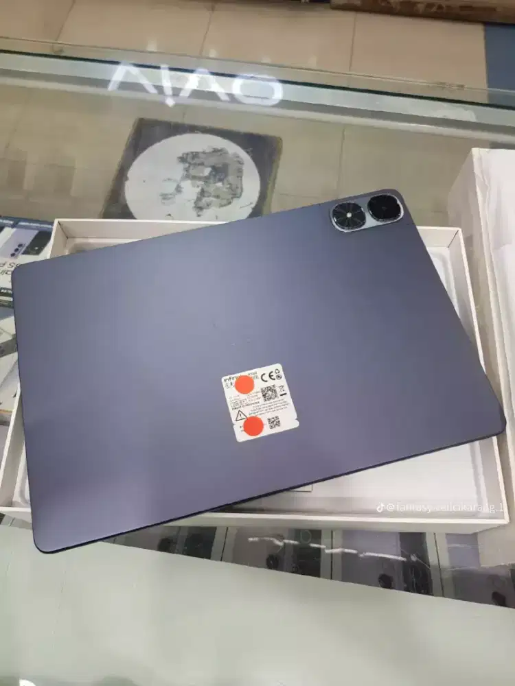 Tablet canggih INFINIX XPAD 30E