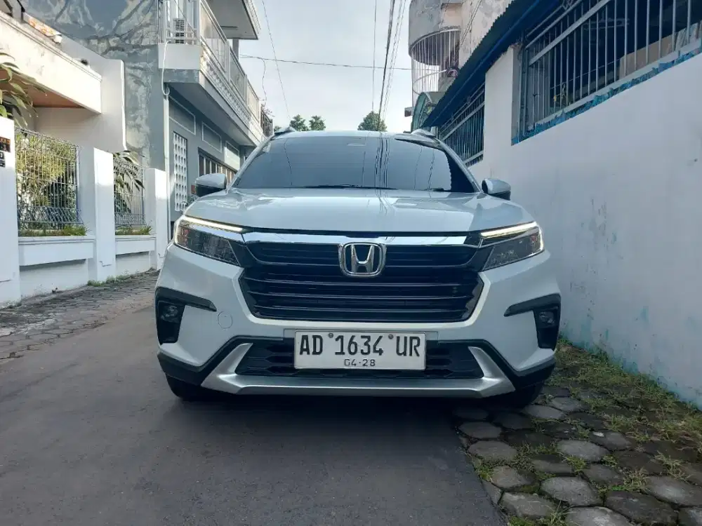 Honda New BRV Prestige Senting Matic 2023