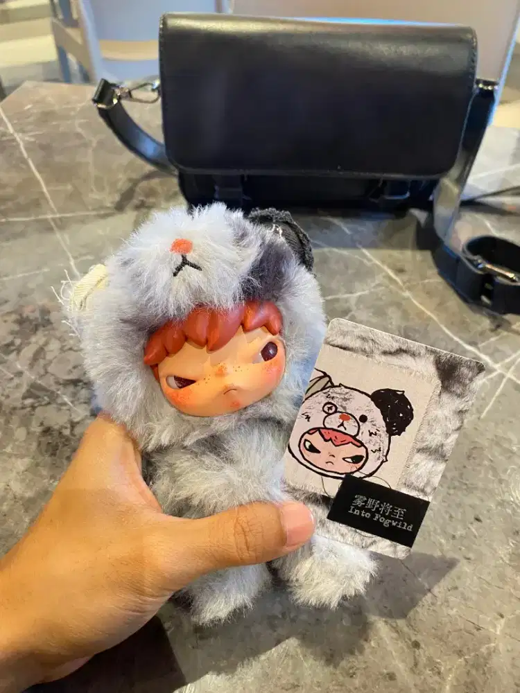 Hirono Road's Journal into Fogwild