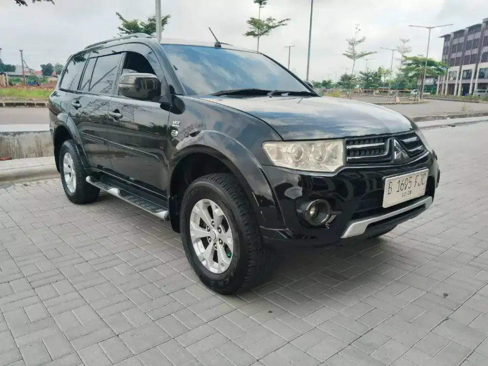 Pajero sport DAKAR 2014