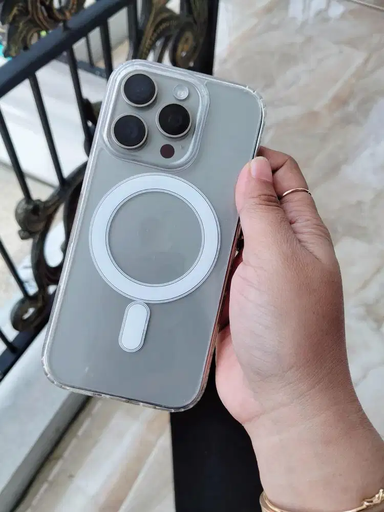 IPHONE 16 PRO NATURAL TITANIUM 256GB IBOX