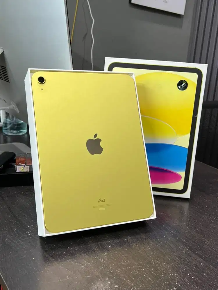 iPad Gen 10 64gb wifi iBox