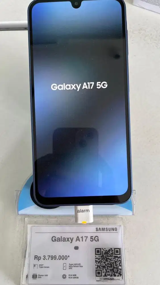 NEW SAMSUNG GALAXY A17 5G 8/256gb