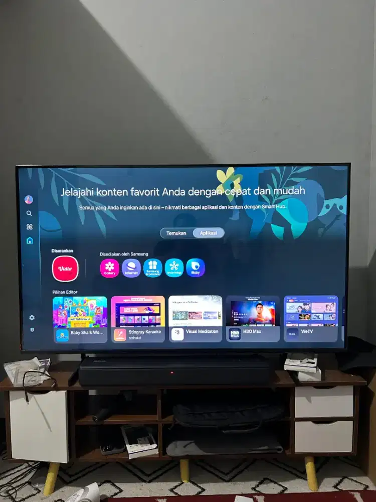 Samsung Crystal UHD 50 DU7000