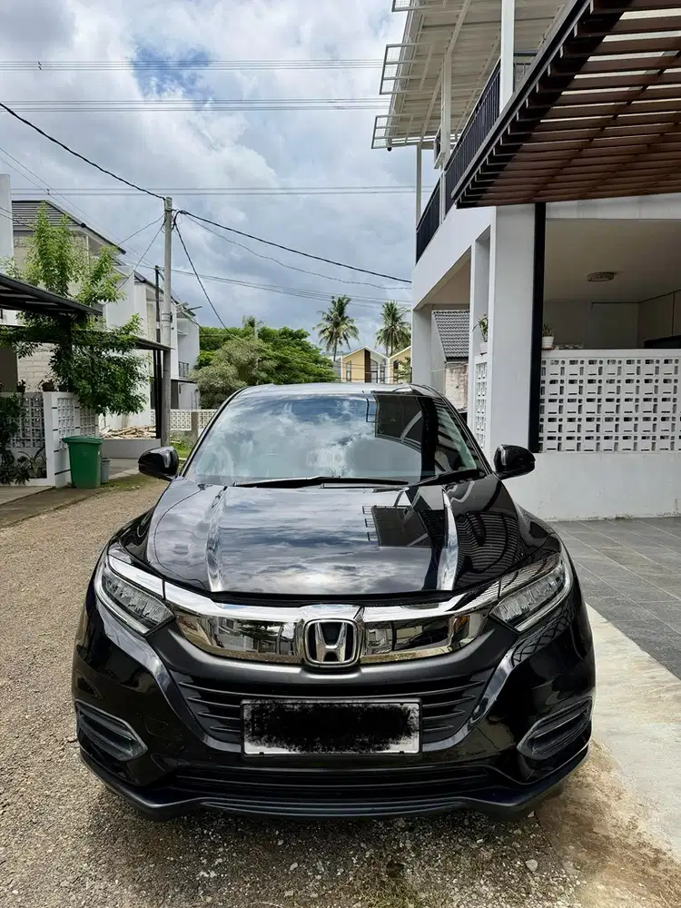 Honda HR-V 2019 Bensin