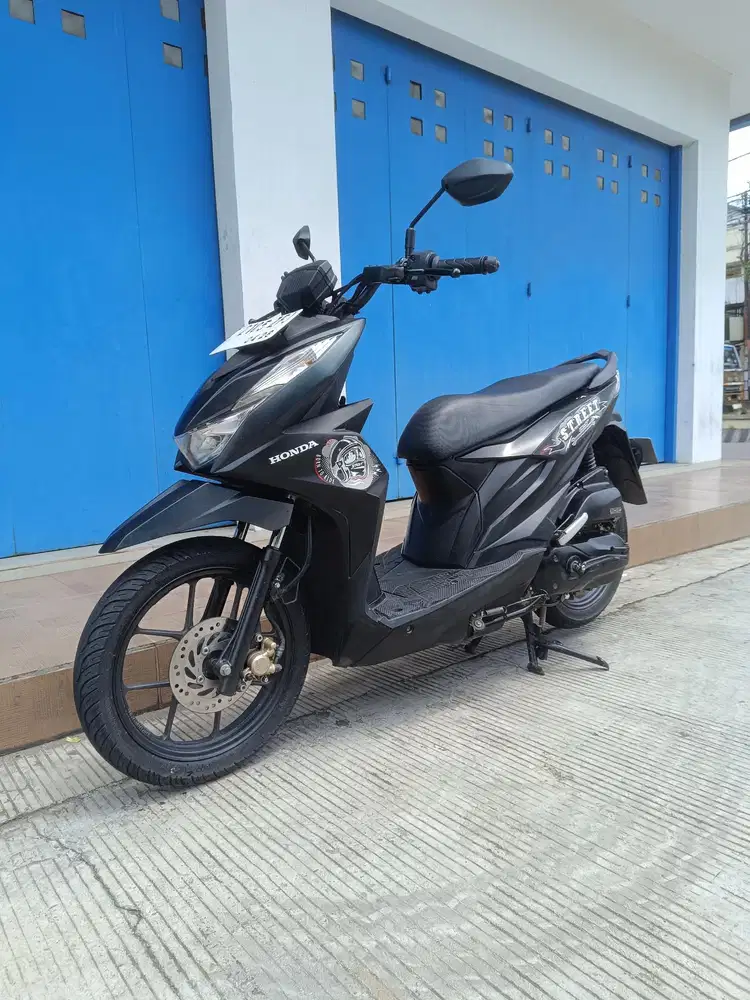 Honda beat street 2023 cash & kredit