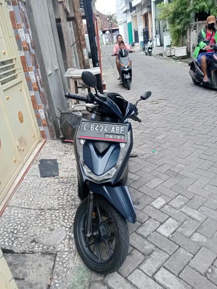 Beat delux 2022 iss LED mulus