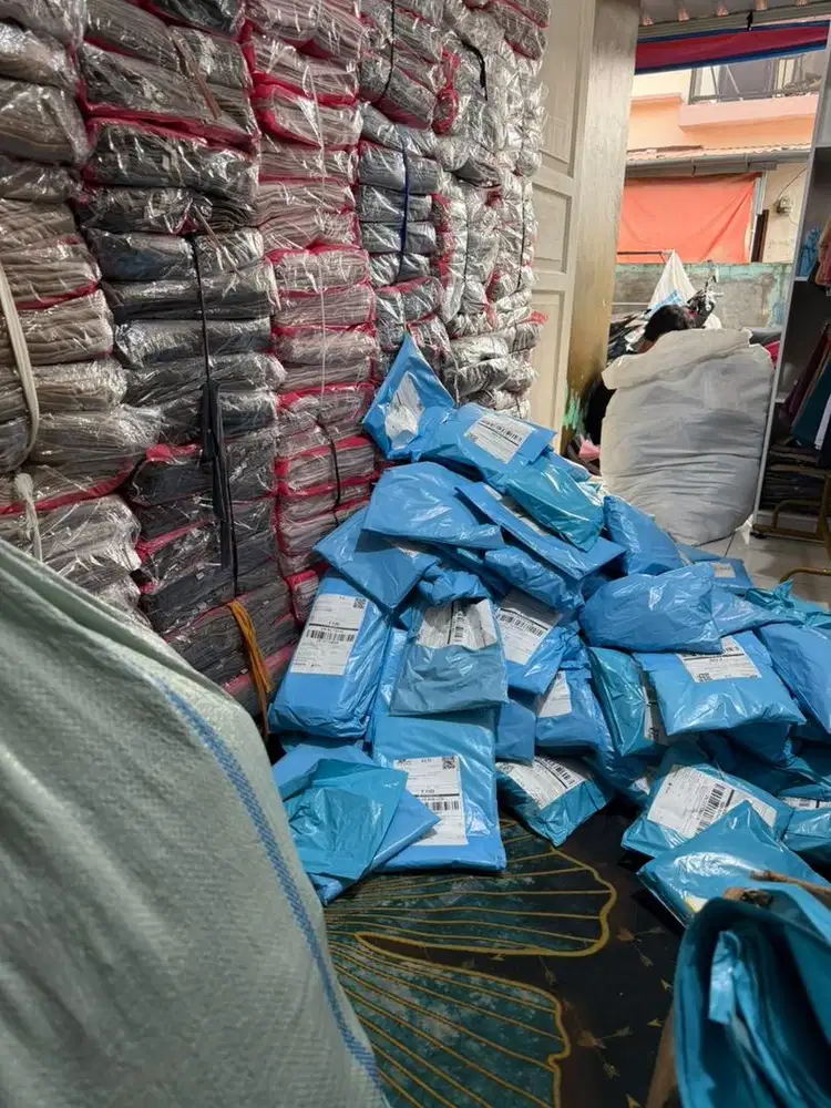 Dibutuhkan tukang paking paket online segera