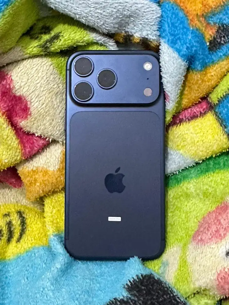 iphone 17 promax 256 digimap deep blue