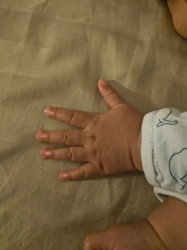 ART pengalaman mengurus bayi