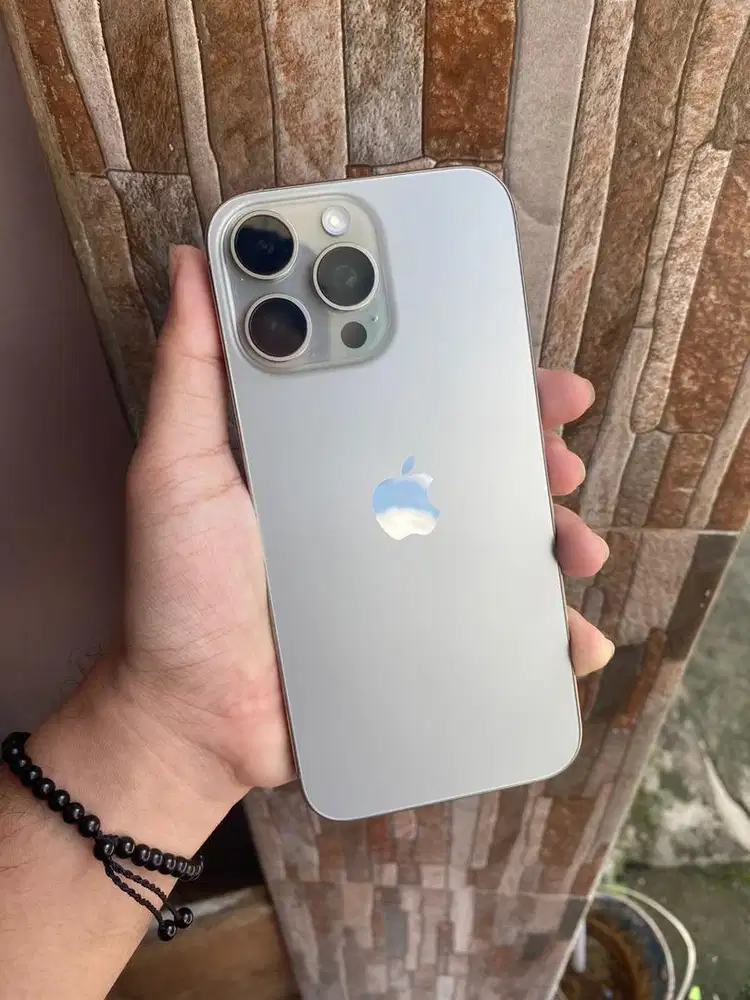 JUAL IPHONE 16 PM GDN RESMI