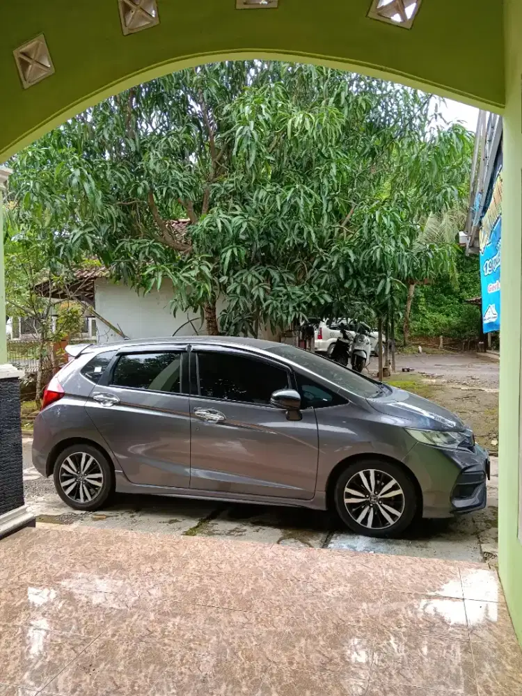 Honda Jazz RS AT GK-5 Tahun 2018