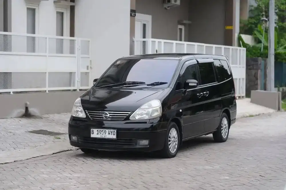 2010 Nissan Serena HWS AT
