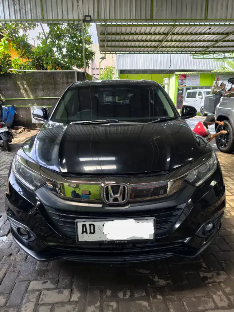 Sales HRV E 2019 Pemakaian Pribadi