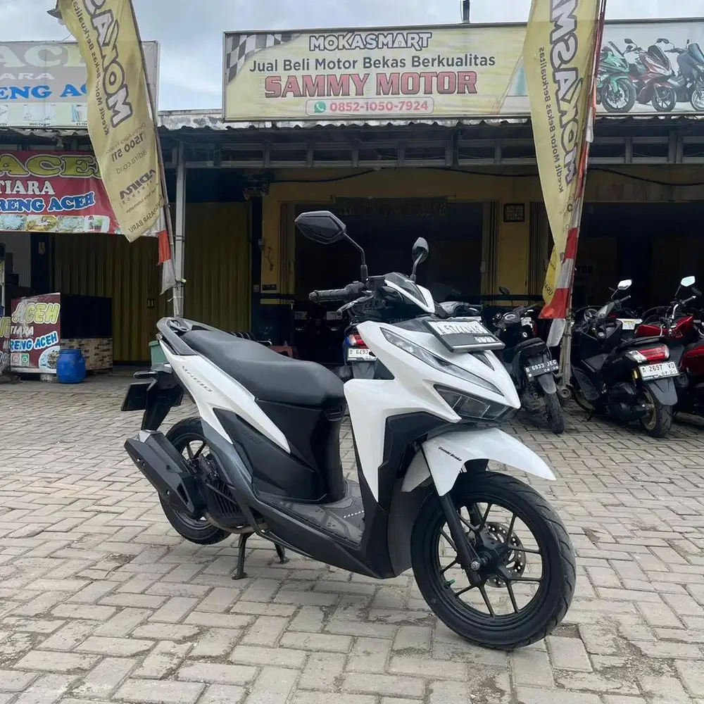 HONDA VARIO 125 CBS ISS KUNCI 2022