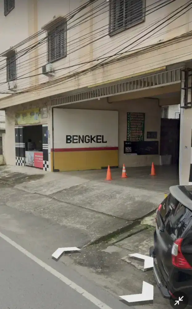 Dicari reseptionis bengkel doorsmeer