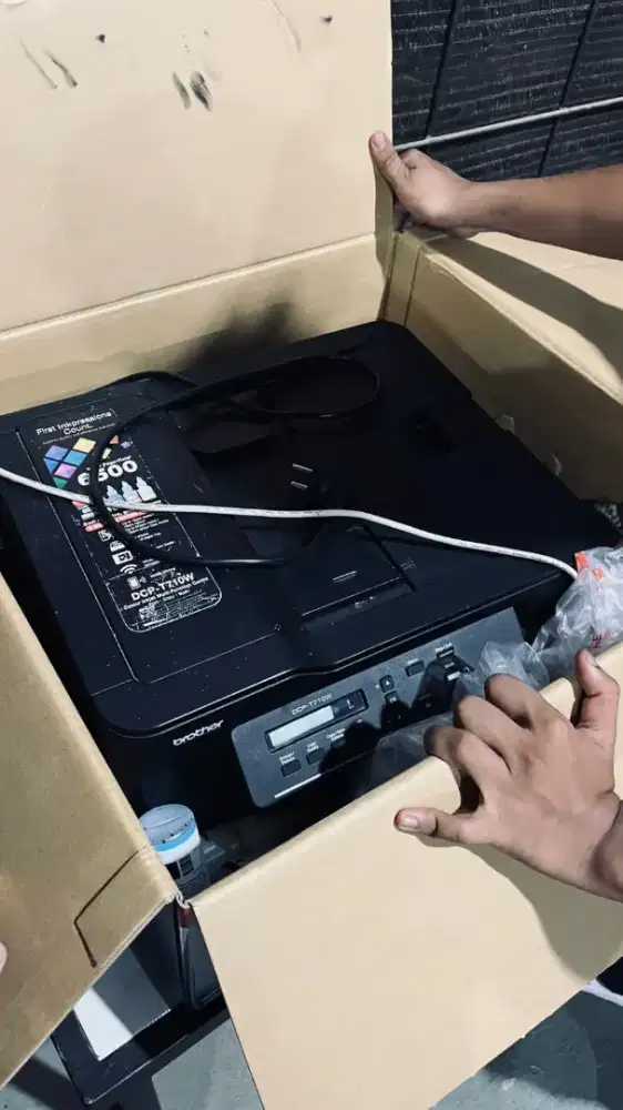 Printer Brother DCP-T710W