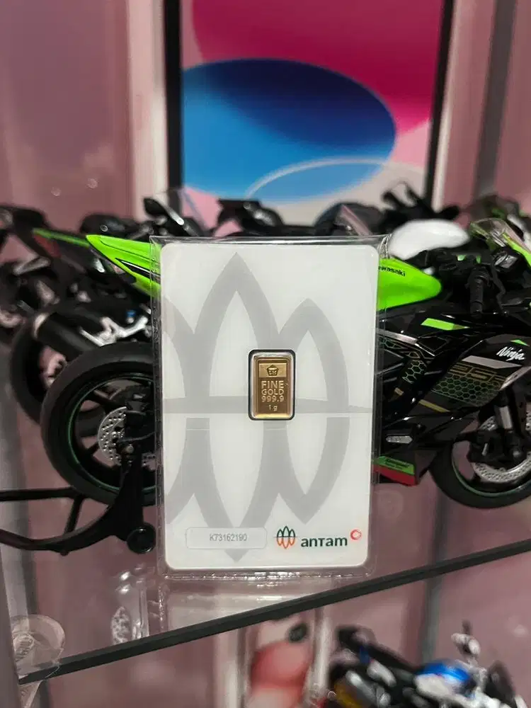 ANTAM 1Gr 2024 logam mulia