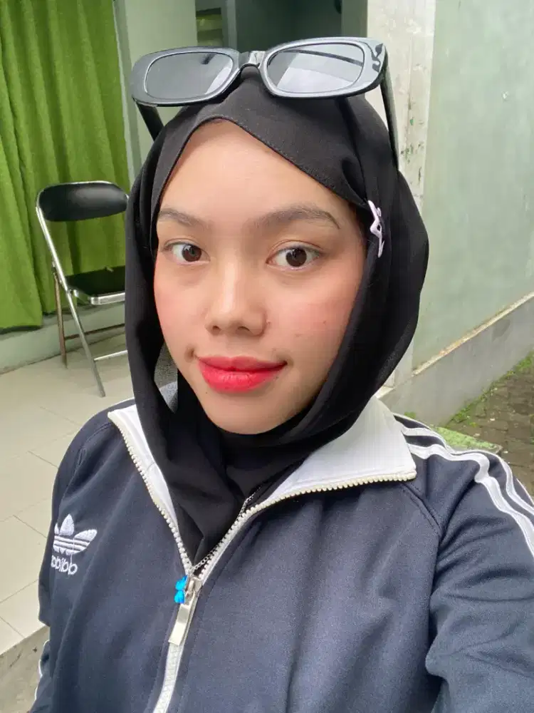 Cari kerja apa aja yang penting hallal