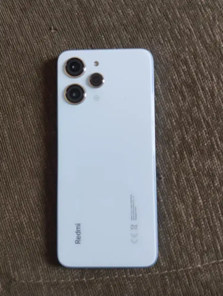 Dijual Xiomi redmi12