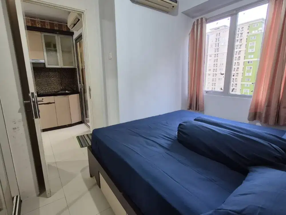 DISEWAKAN Apartemen Kalibata Tower NUSA Indah 2 Kamar Full Furnished Lt 11