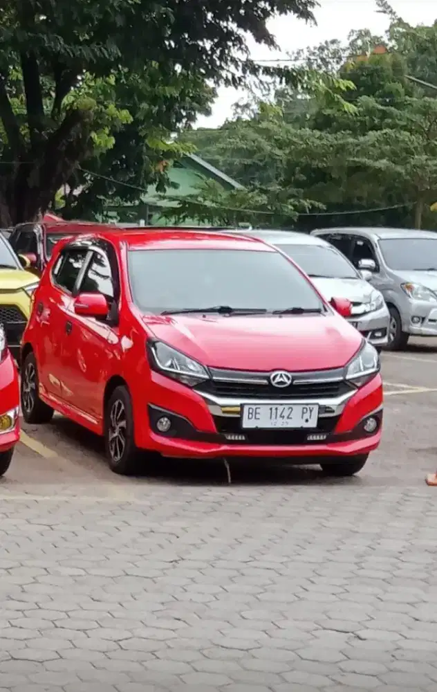 Daihatsu ayla manual th 2017