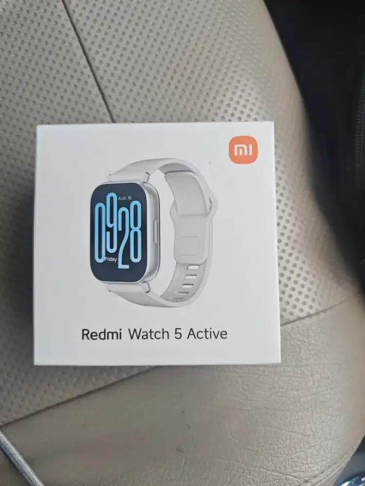 XIAOMI WATCH 5 ACTIVE