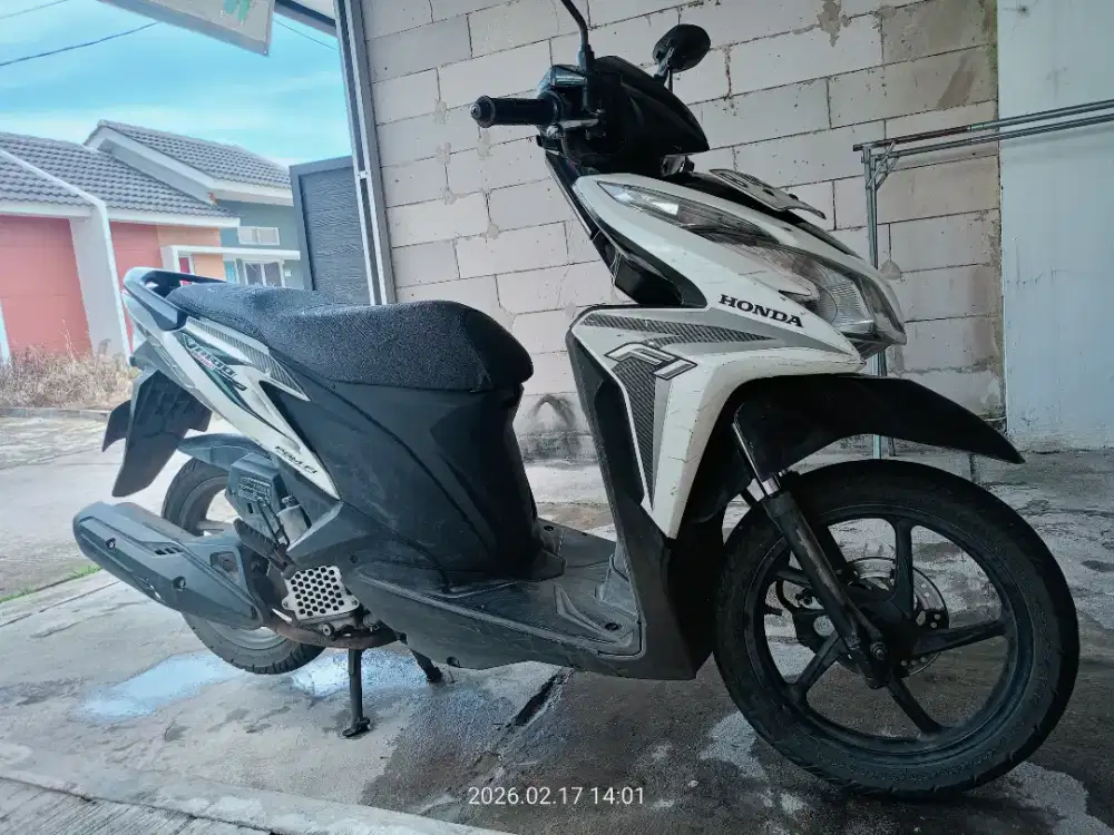 Vario techno 125 fi helm-in