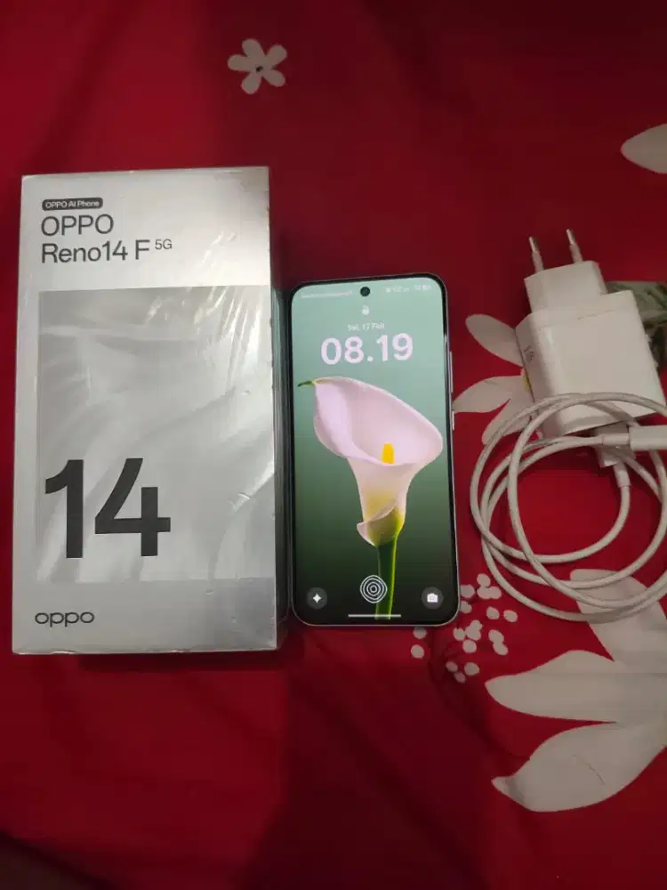 Oppo Reno 14F 8/256