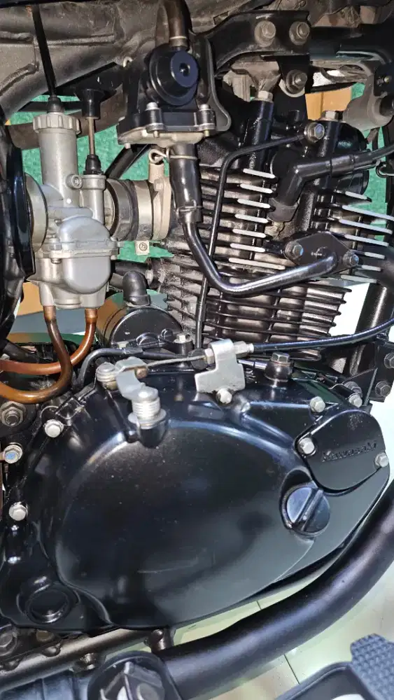 UD ENY MOTOR-KAWASAKI W175 SE TAHUN 2018 SIIP