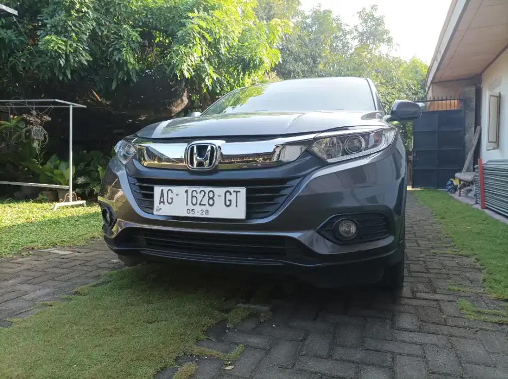 HR-V 2018 kondisi bagus